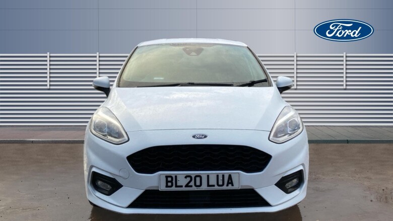 Ford Fiesta 1.0 EcoBoost 95 ST-Line Edition 5dr Petrol Hatchback